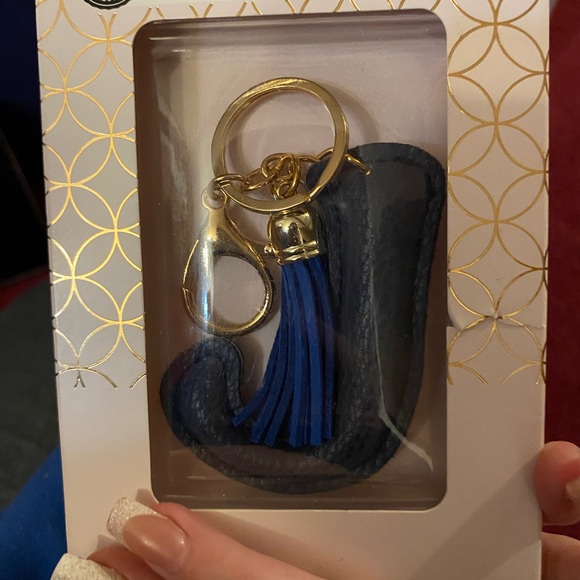 J key chain - Picture 2 of 3